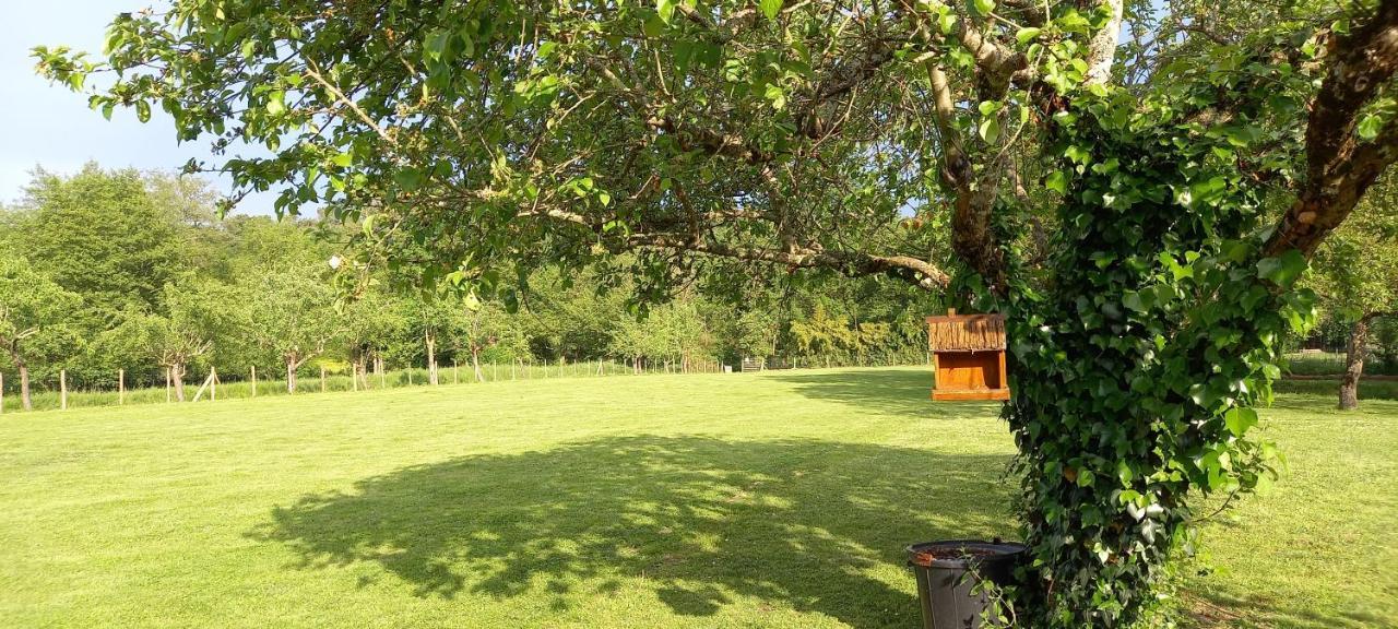 Gites Le Clos Du Verger Maurens  Exterior foto