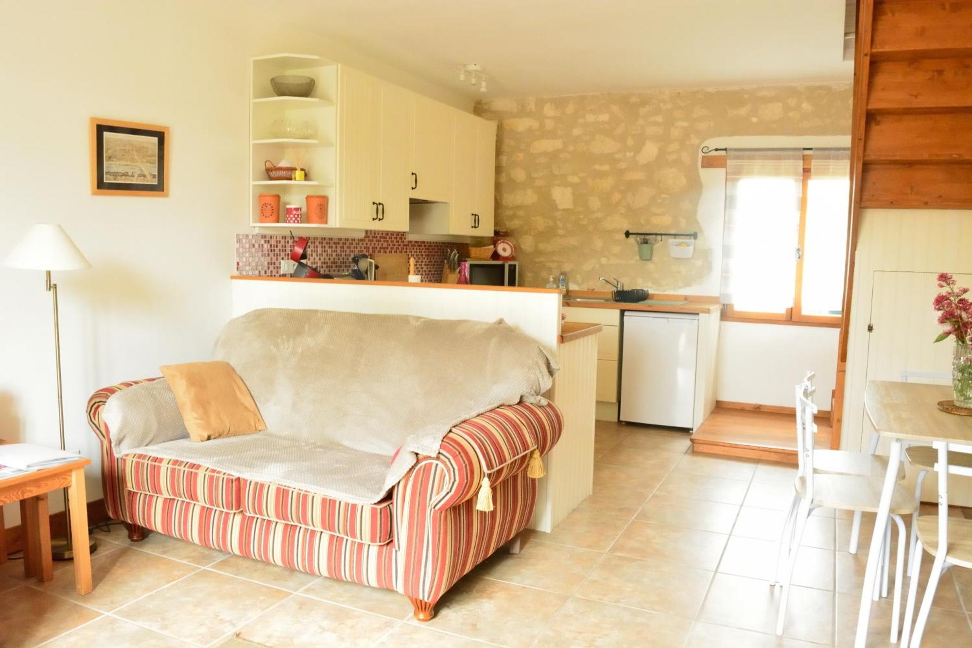 Gites Le Clos Du Verger Maurens  Exterior foto
