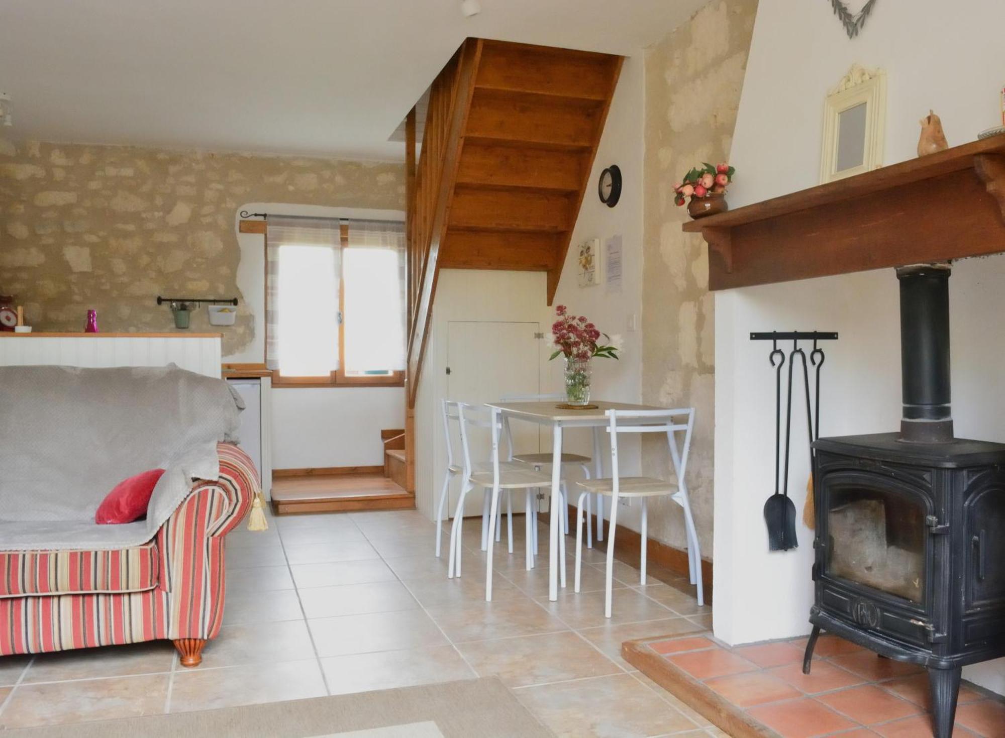 Gites Le Clos Du Verger Maurens  Exterior foto